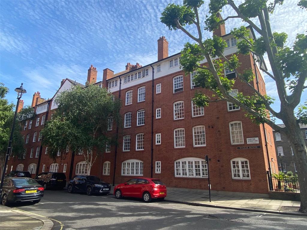 Wilkie House, Cureton Street, Westminster, SW1P 2 bed apartment £