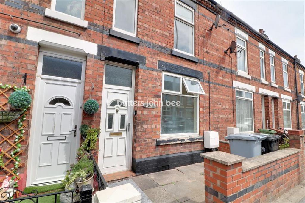 Badger Avenue, Crewe 2 bed terraced house £725 pcm (£167 pw)