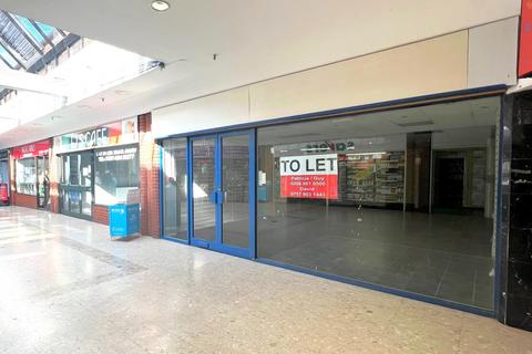 Retail property (high street) to rent, The Denmark Centre, South Shields NE33
