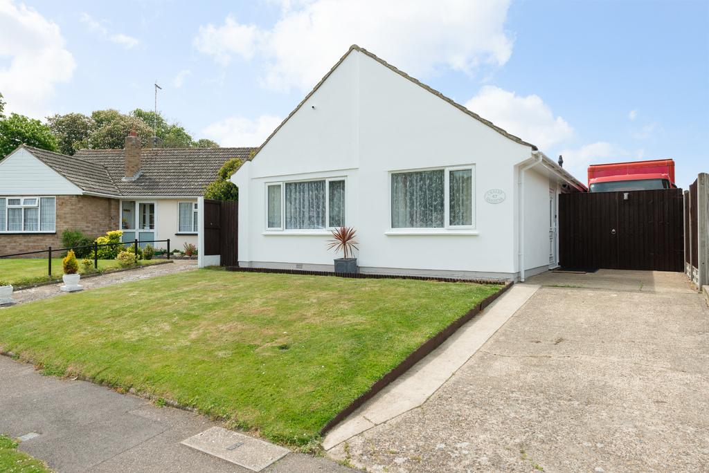 Cherry Gardens, Herne Bay, Kent 3 bed bungalow £550,000