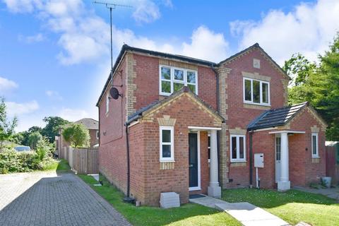 2 bedroom semi-detached house for sale, Sparrow Way, Burgess Hill, West Sussex