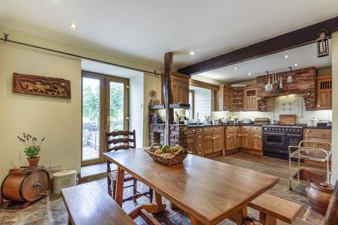 5 bedroom barn conversion for sale - The Barn, Hincaster, Milnthorpe, LA7 7ND