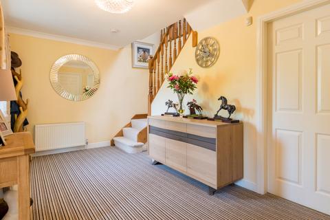 Chestnut House Bedale Road, Burneston, Bedale, DL8 2HS