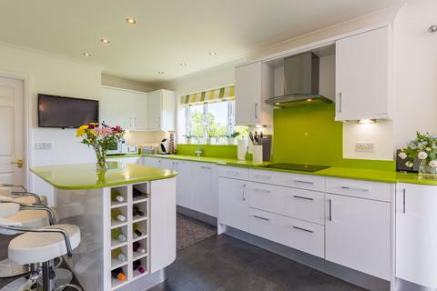 Chestnut House Bedale Road, Burneston, Bedale, DL8 2HS