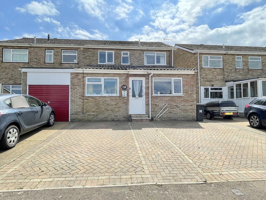 Glebe View, Beccles 4 bed semidetached house £280,000