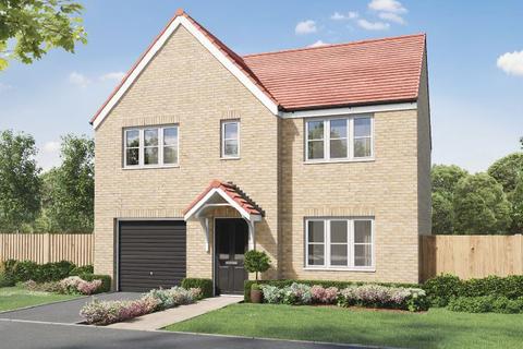 4 bedroom detached house for sale - Plot 25, The Marston at Coatham Vale, Coatham Vale, Beaumont Hill DL1