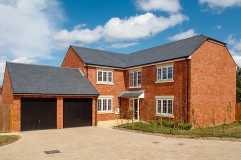 5 bedroom detached house for sale - Plot 94, The Albermarle at Foxglove Heights, 1 Sheppey Way, Haybridge BA5