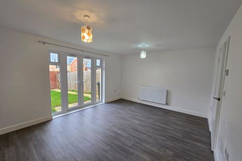 3 bedroom end of terrace house to rent, Higher Furlong Road, Cranbrook