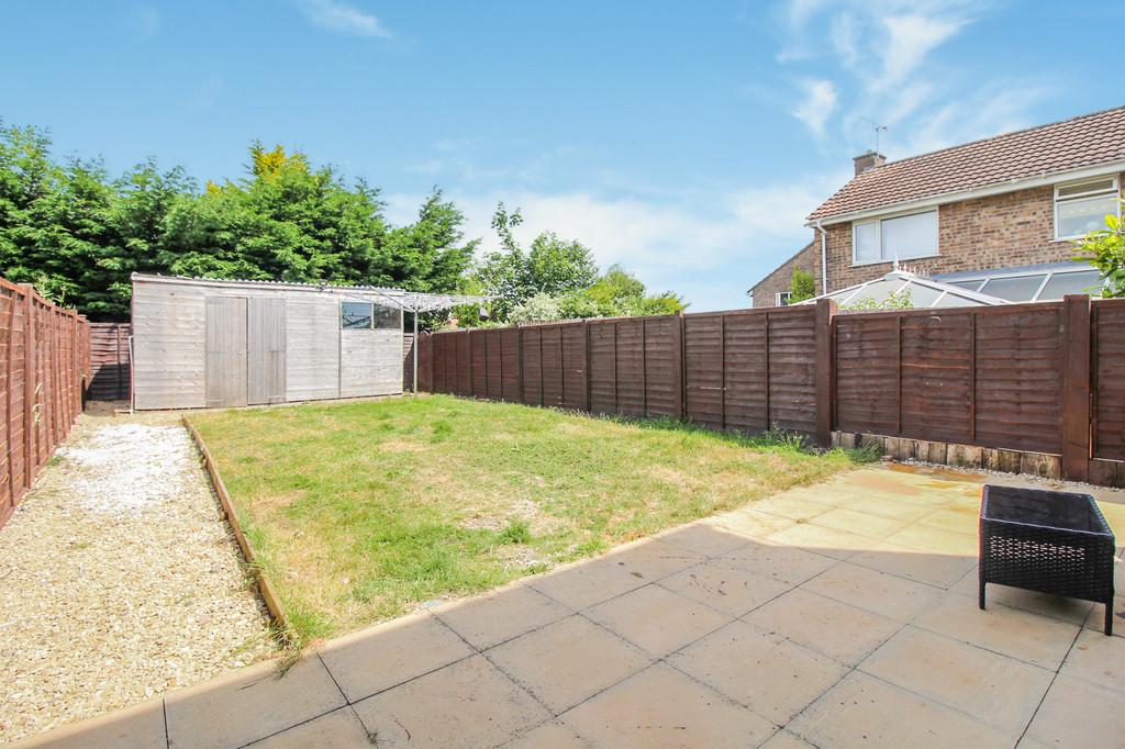 Clay Close, Dilton Marsh 2 bed semidetached house £230,000