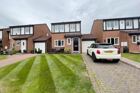3 bedroom detached house for sale - Charnwood, The Barns