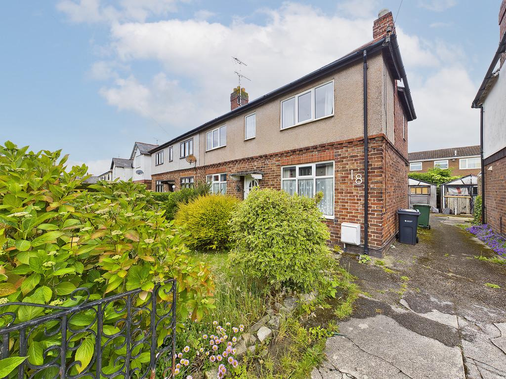 Windsor Road, Lache 3 bed semidetached house for sale £180,000