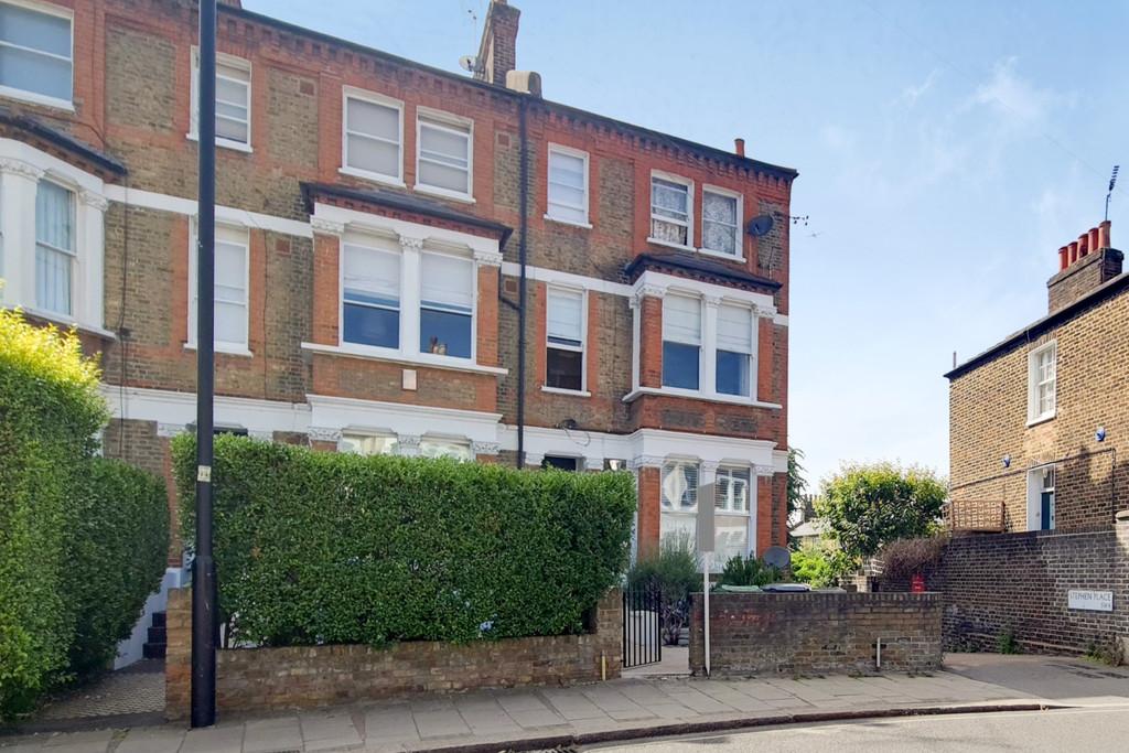 Rectory Grove, Clapham 1 bed ground floor flat £600,000