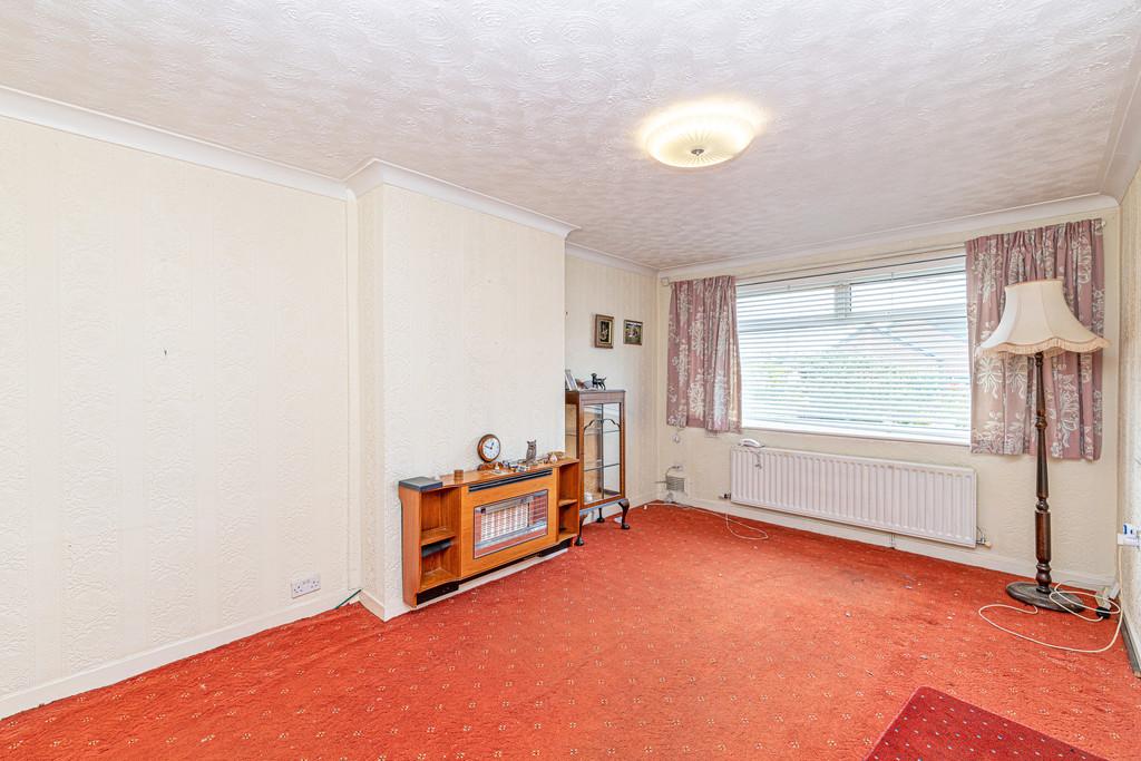 St. John Avenue, Warrington, Cheshire 3 bed semidetached bungalow £245,000