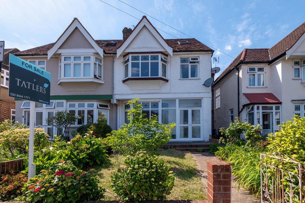 Woodfield Way, Bounds Green N11 4 bed semidetached house £1,100,000