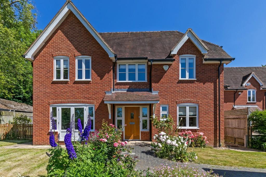 Chillandham Lane, Itchen Abbas, Winchester, SO21 4 bed detached house for sale £1,000,000