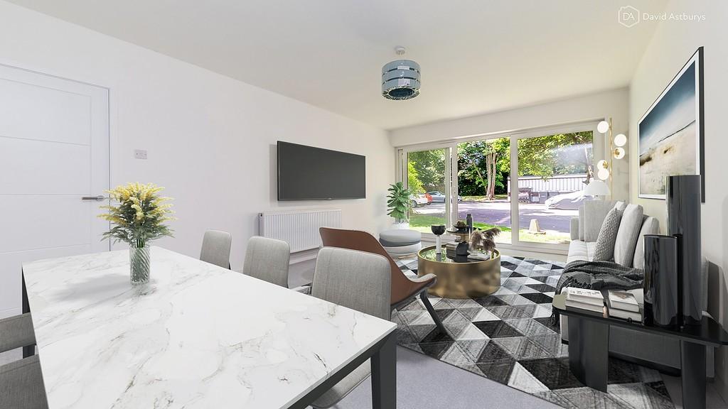 Stanhope Road, Highgate N6 2 bed apartment for sale £550,000
