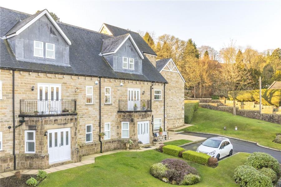 Regency Court, Ilkley, LS29 9TE 2 bed apartment £795 pcm (£183 pw)