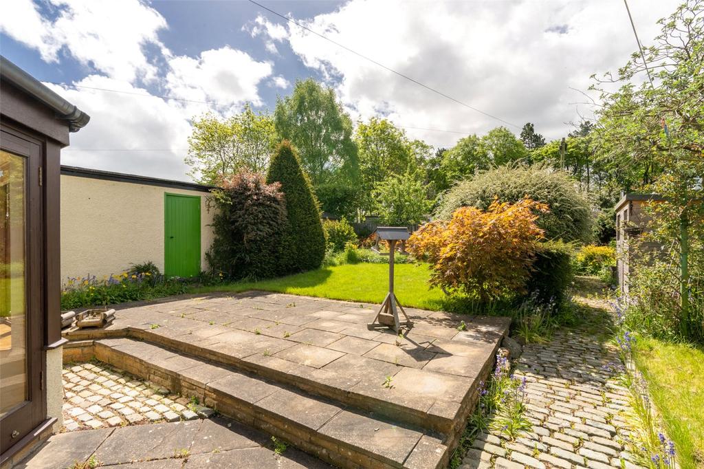 Rear Garden Alt