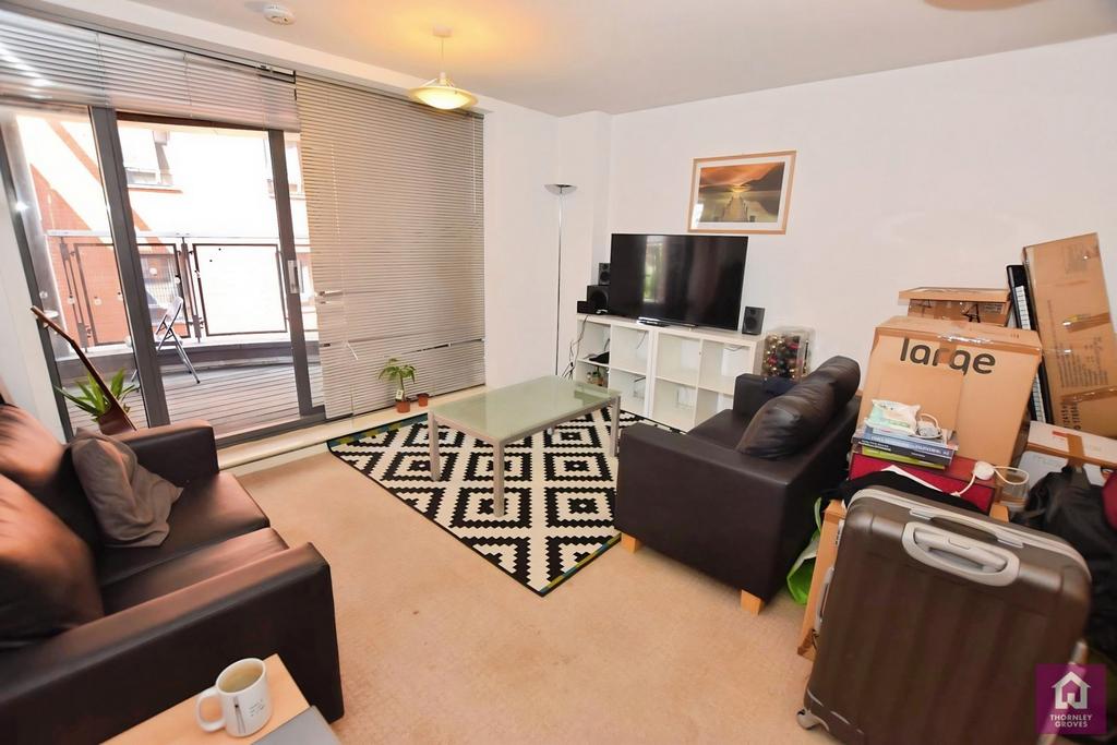 Apartment in Castlefield - View 2