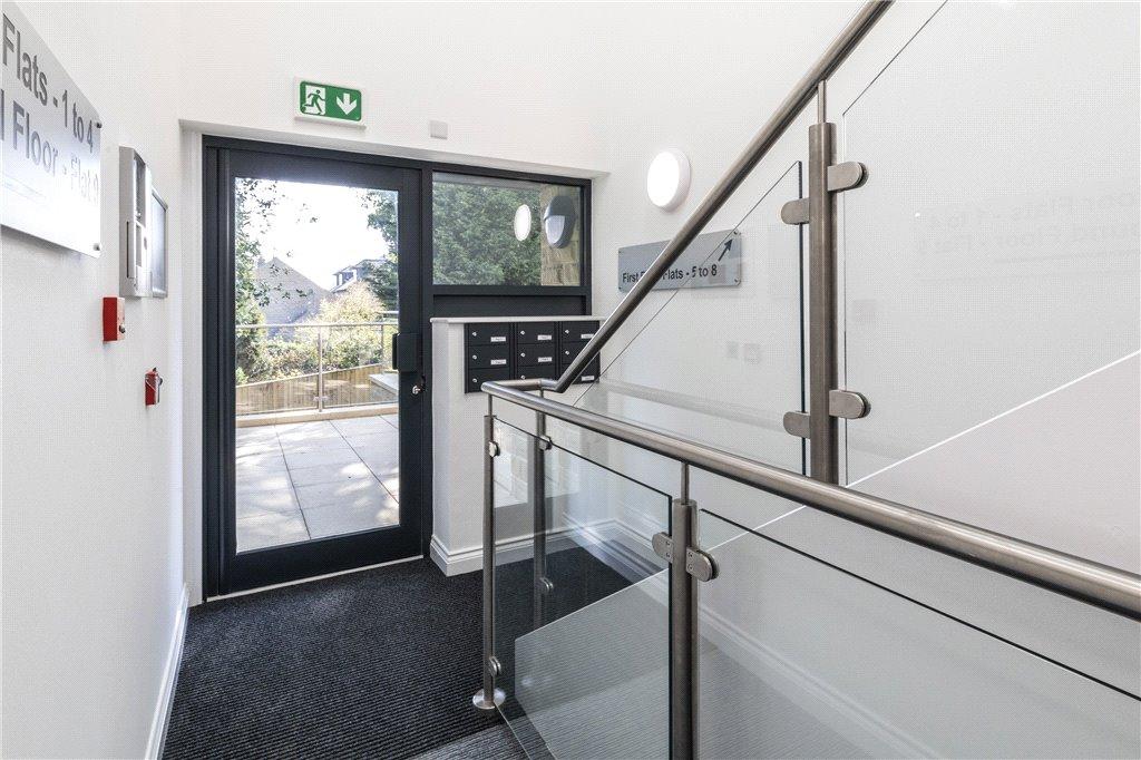 Communal Entrance