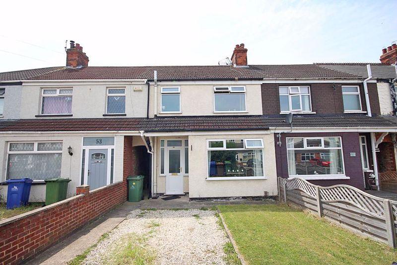 BEELEY ROAD, GRIMSBY 3 bed terraced house for sale £149,950
