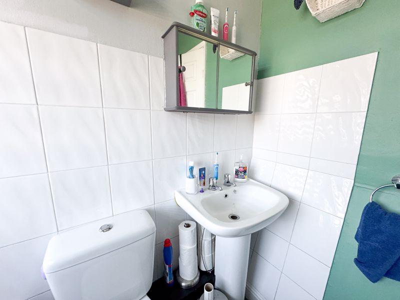 Bathroom view 2