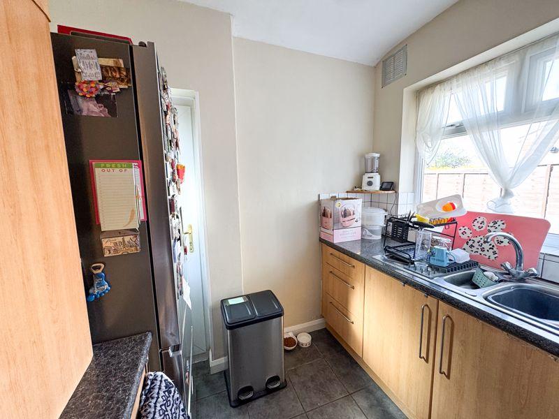 Kitchen view 2