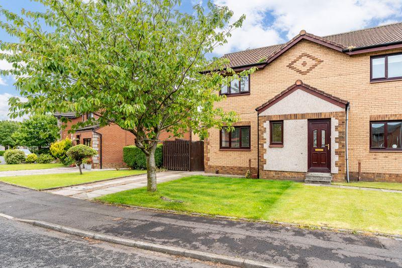9 Ward Road, Ayr, KA8 9AZ 2 bed semidetached house to rent £800 pcm