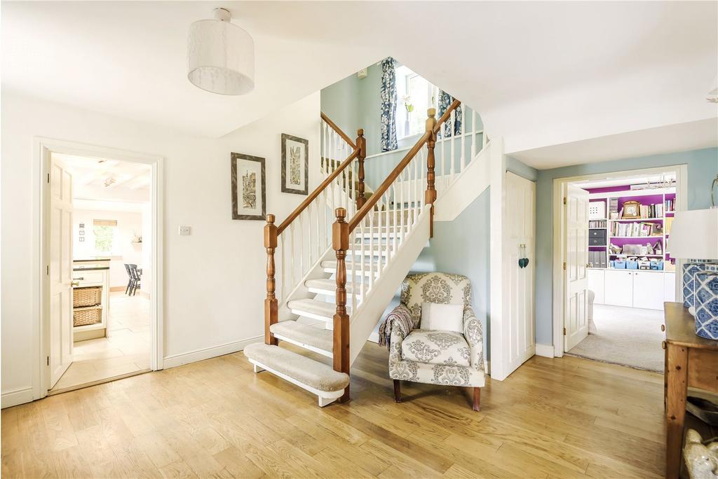 Pwllglas, Ruthin, Denbighshire, LL15 4 bed detached house for sale £