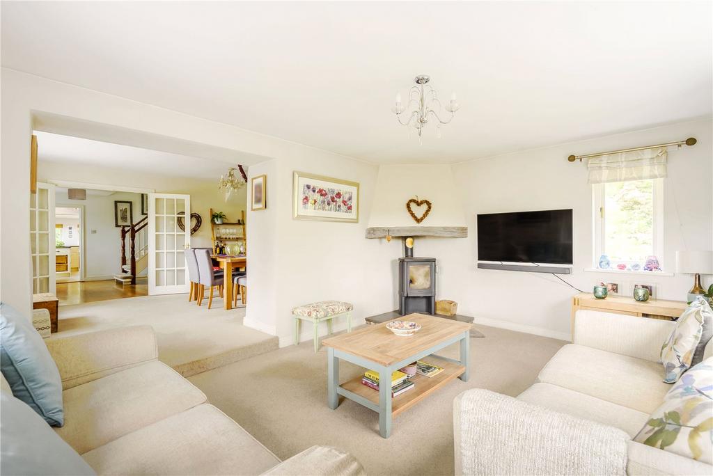 Pwllglas, Ruthin, Denbighshire, LL15 4 bed detached house for sale £