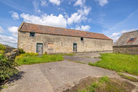 Property for sale - An extensive range of traditional and modern farm buildings and paddock in Dundry.