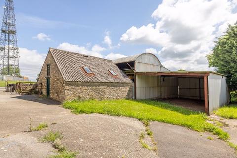 Property for sale - An extensive range of traditional and modern farm buildings and paddock in Dundry.