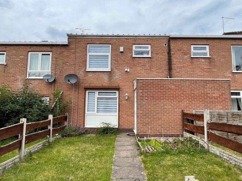 Ercall Close, Erdington, Birmingham, B23 7TJ 3 bed terraced house for