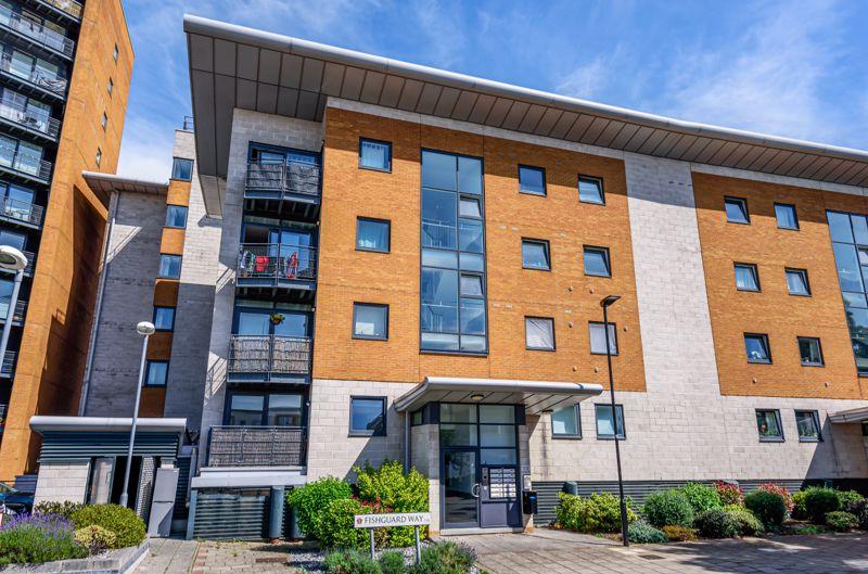 Fishguard Way, Galleons Lock, E16 1 bed apartment £240,000