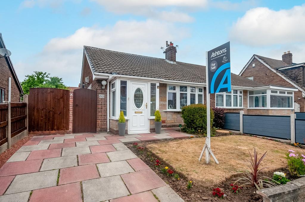 Bideford Avenue, Sutton Leach, St Helens, WA9 2 bed semidetached