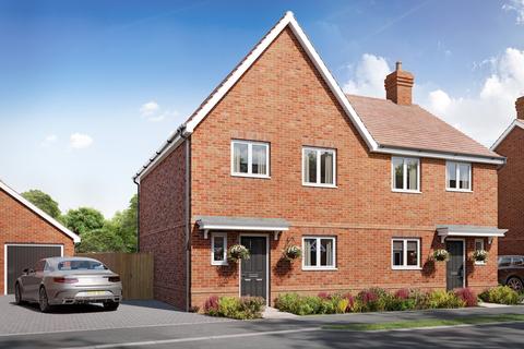 Plot 167, The Eveleigh at Minerva Heights, Off Old Broyle Road PO19, West Sussex