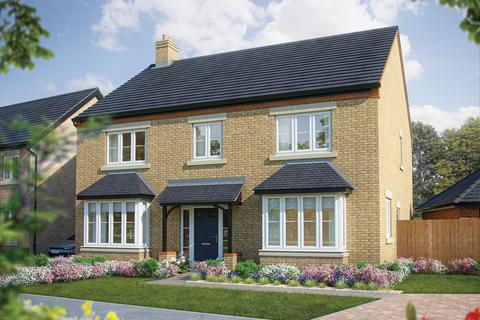 5 bedroom detached house for sale - Plot 2, The Lime at Collingtree Park, Windingbrook Lane NN4