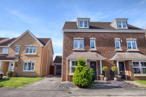 4 bedroom semi-detached house for sale, Hilden Park, Ingleby Barwick