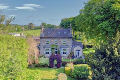 7 bedroom country house for sale - Woolley Farmhouse, Badger Lane, Woolley Moor, DE55 6FG