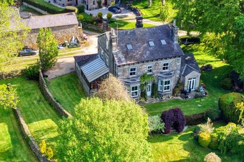 7 bedroom country house for sale - Woolley Farmhouse, Badger Lane, Woolley Moor, DE55 6FG
