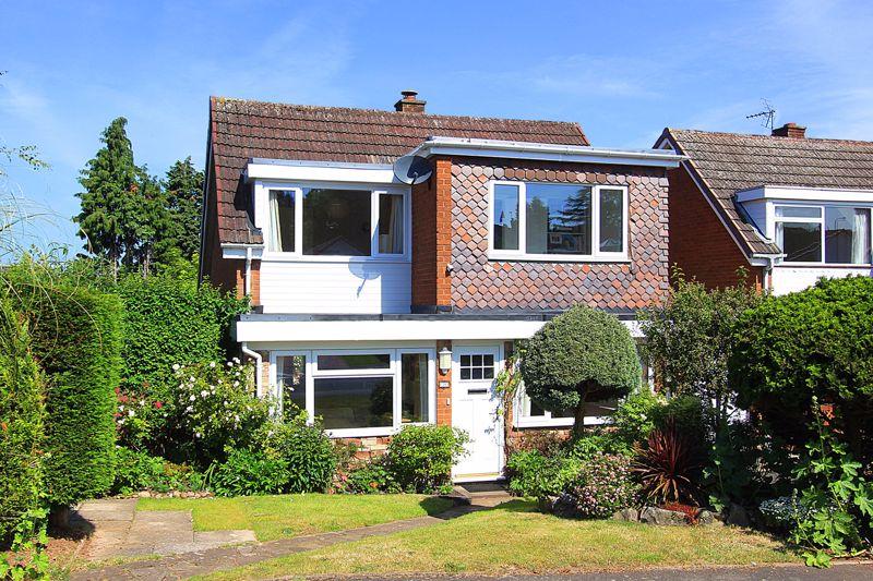 WOMBOURNE, The Broadway 3 bed detached house for sale £345,000