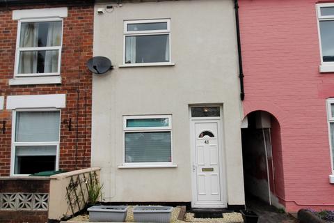 undefined, Wood Street, Swadlincote
