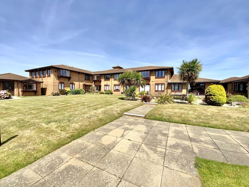 Admiralty Road, Southbourne, Bournemouth 1 bed apartment for sale £