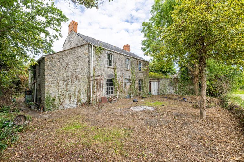 East Lydford, Somerton 4 bed detached house £395,000