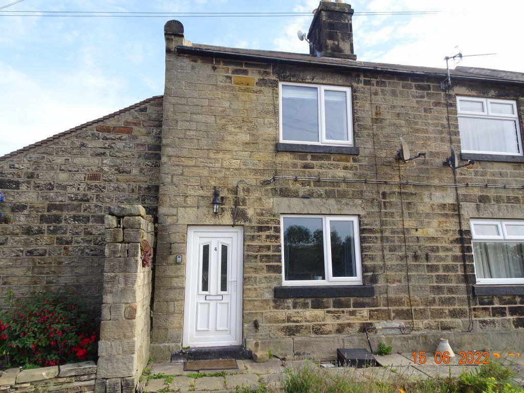 Padley Cottage, Dungworth Green, Dungworth, S6 2 bed terraced house £