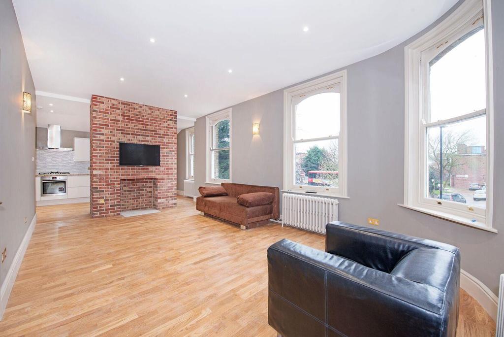 Ranelagh Road, Ealing, W5 2 bed flat £2,150 pcm (£496 pw)