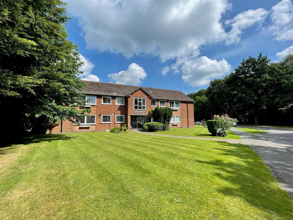 Northbrook Road, Shirley, Solihull... 1 bed flat £675 pcm (£156 pw)