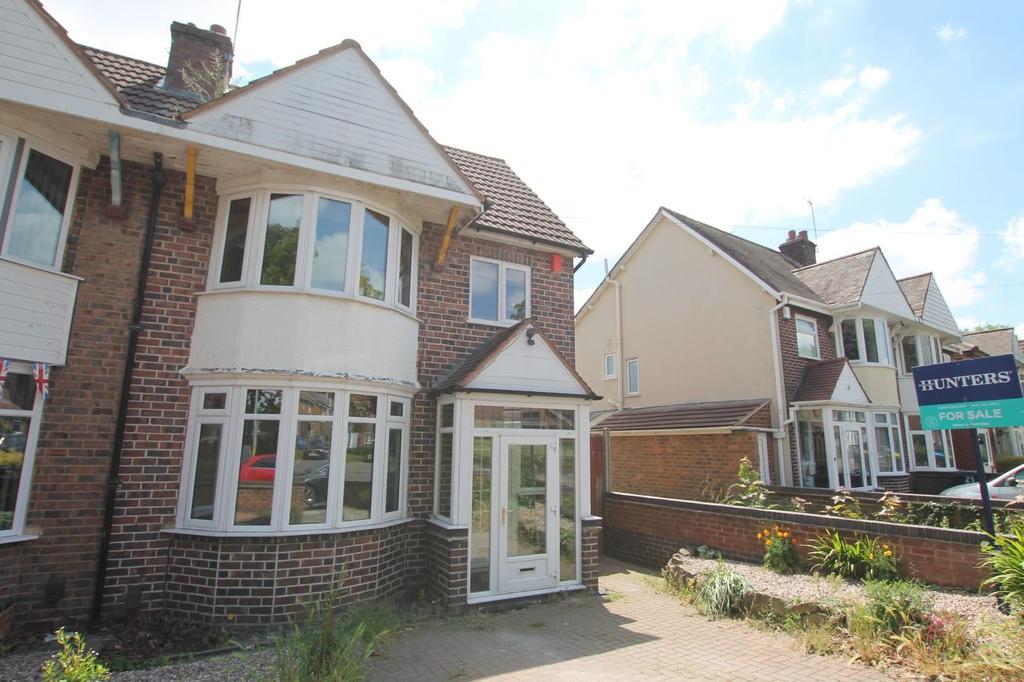 Woodacre Road, Birmingham, West Midlands 3 bed semidetached house £