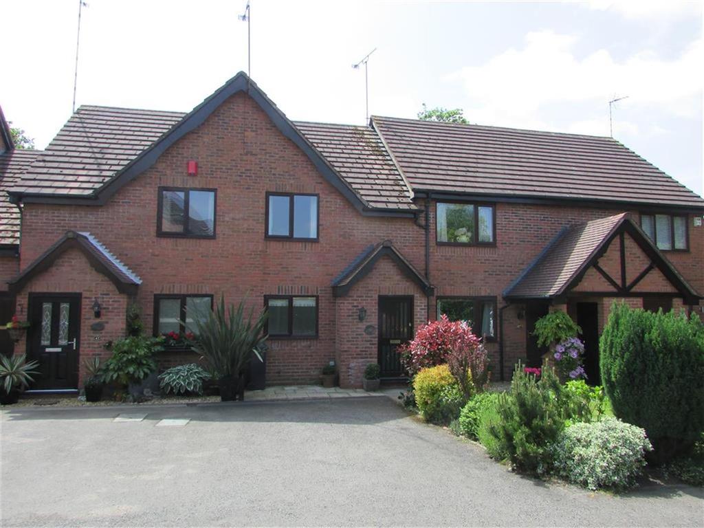 Ashbrook Crescent, Solihull, West Midlands 2 bed terraced house £950