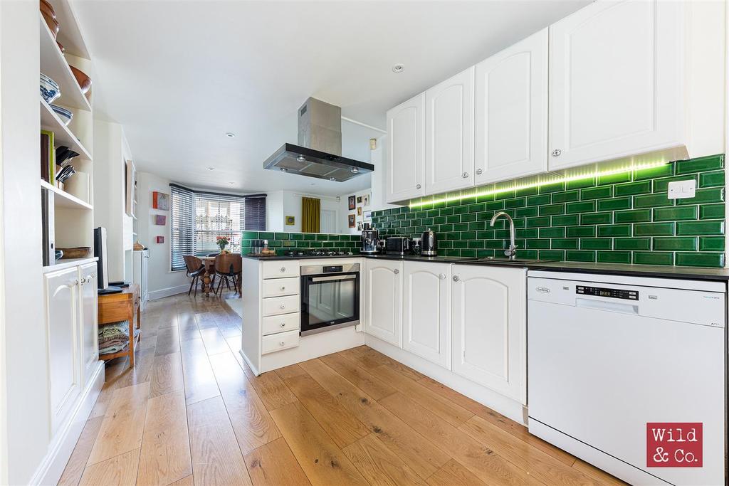 Glyn Road, Hackney 4 bed house £1,000,000